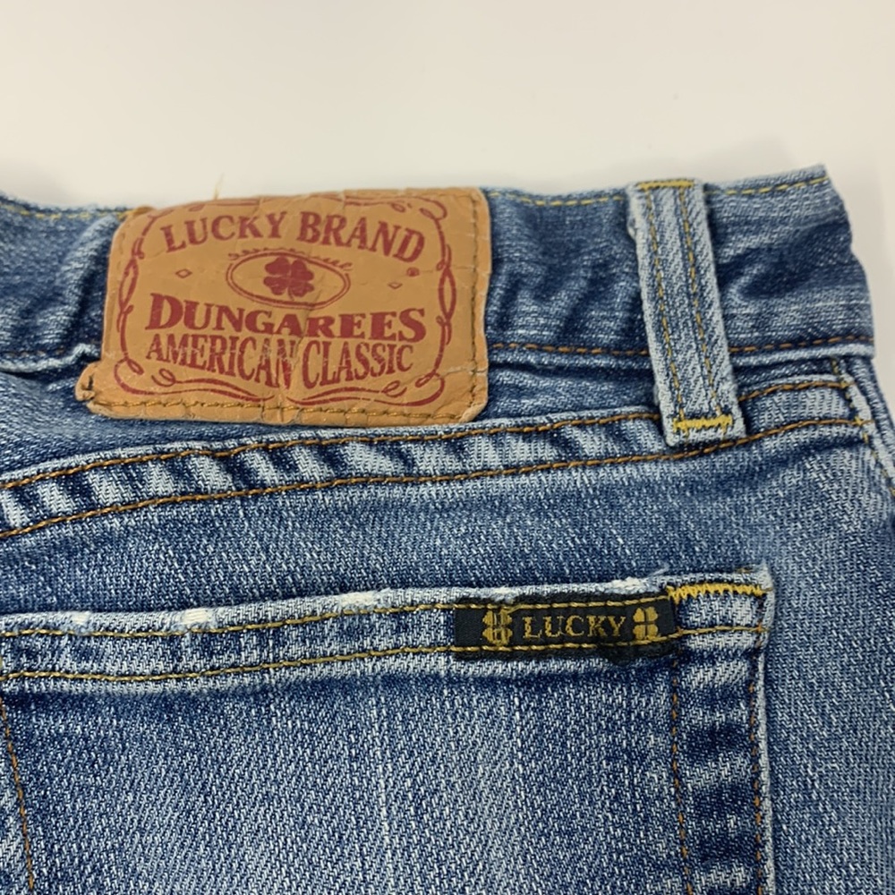 Lucky jean shorts size 4/27 - Picture 6 of 6